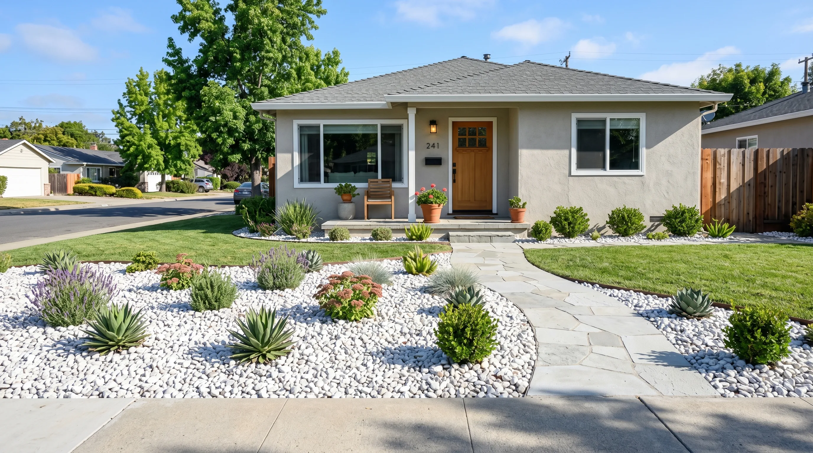 10 Simple Rock Landscaping Ideas for Easy Design